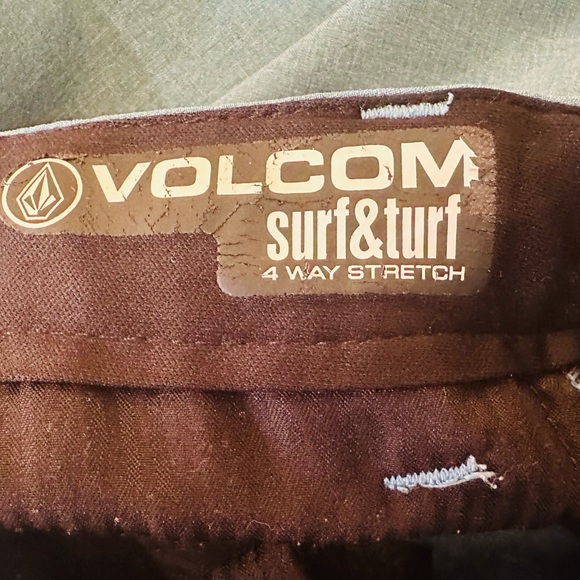 Volcom Surf and Turf Hybrid Shorts - (5) - Picture 4 of 4